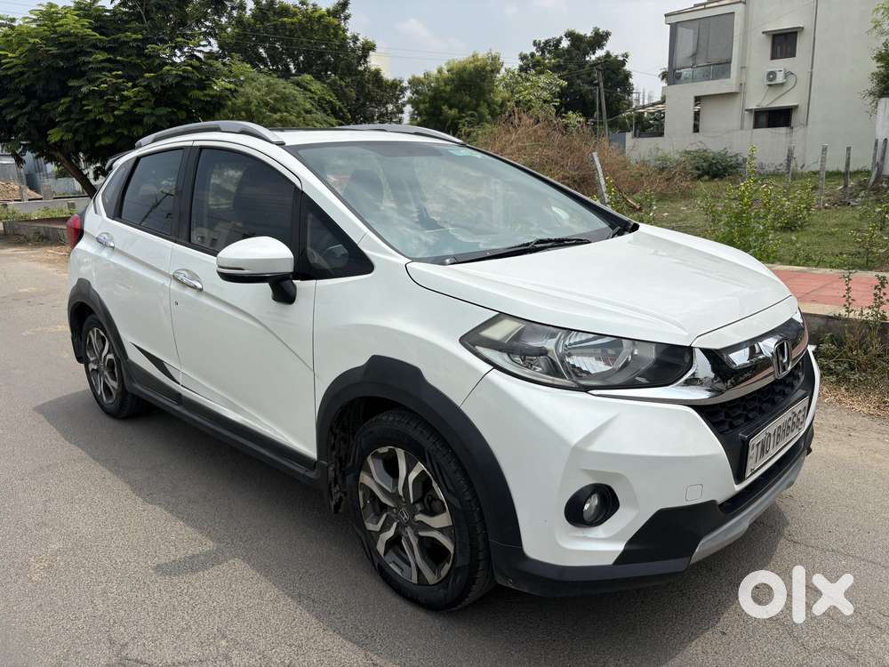 Honda Wr-v 1.2 Vx Exclusive Edition I-vtec Mt, 2019, Petrol