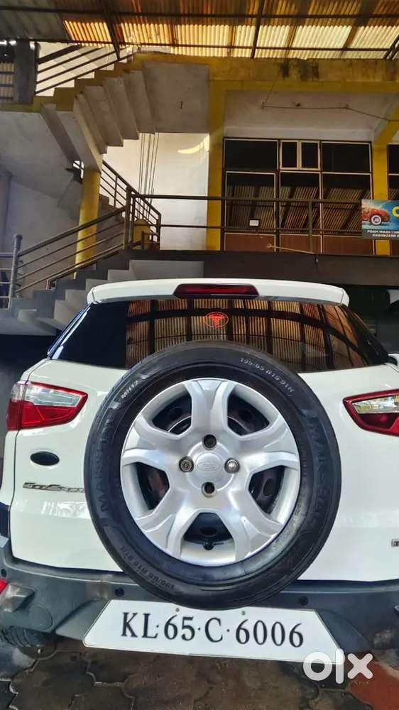 Ford Ecosport Diesel 2013