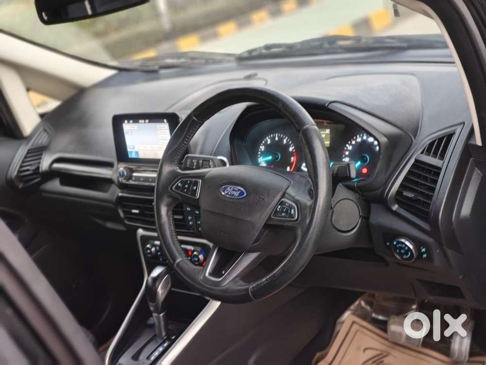 Ford Ecosport 1.5 Petrol Titanium, 2018, Petrol
