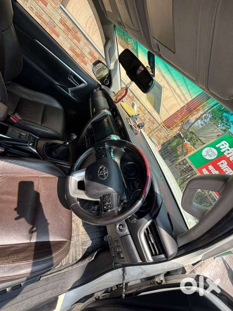 Toyota Fortuner 3.0 4x2 Mt, 2019, Diesel