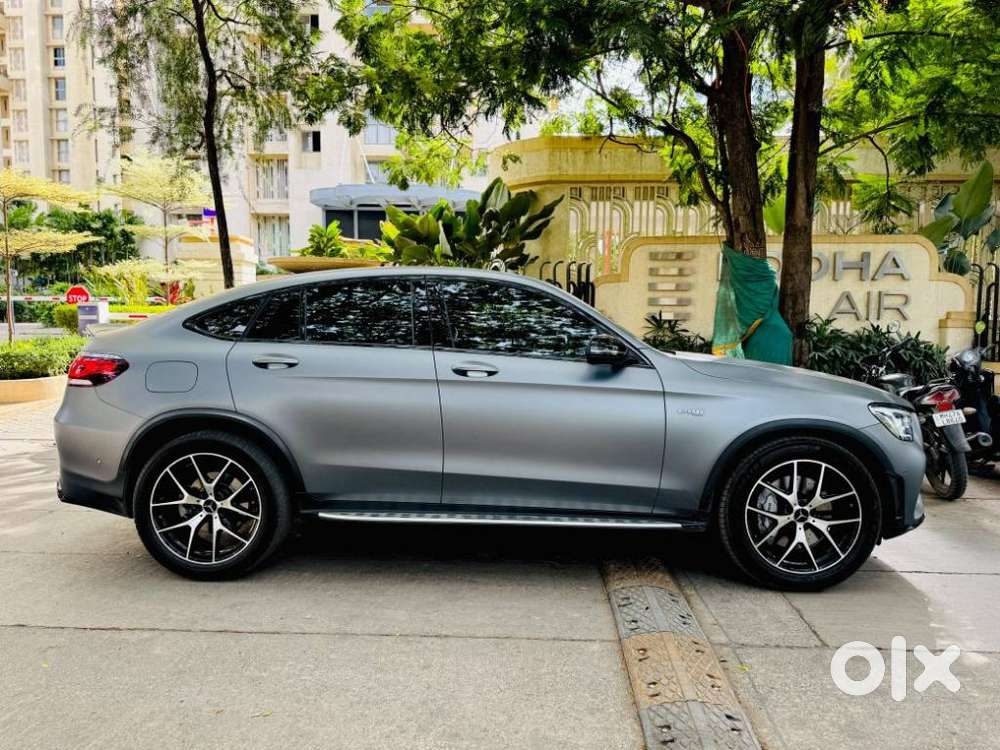 Mercedes-benz Amg Glc43 Coupe 4matic, 2021, Petrol