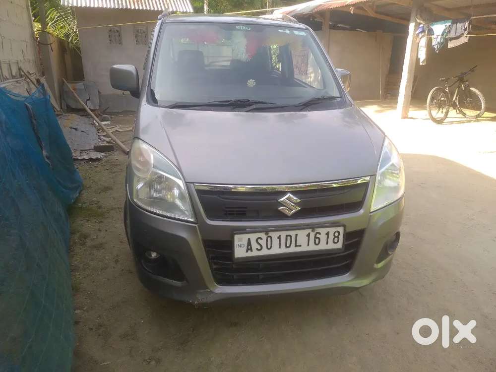 Maruti Suzuki Wagon R Petrol 2017