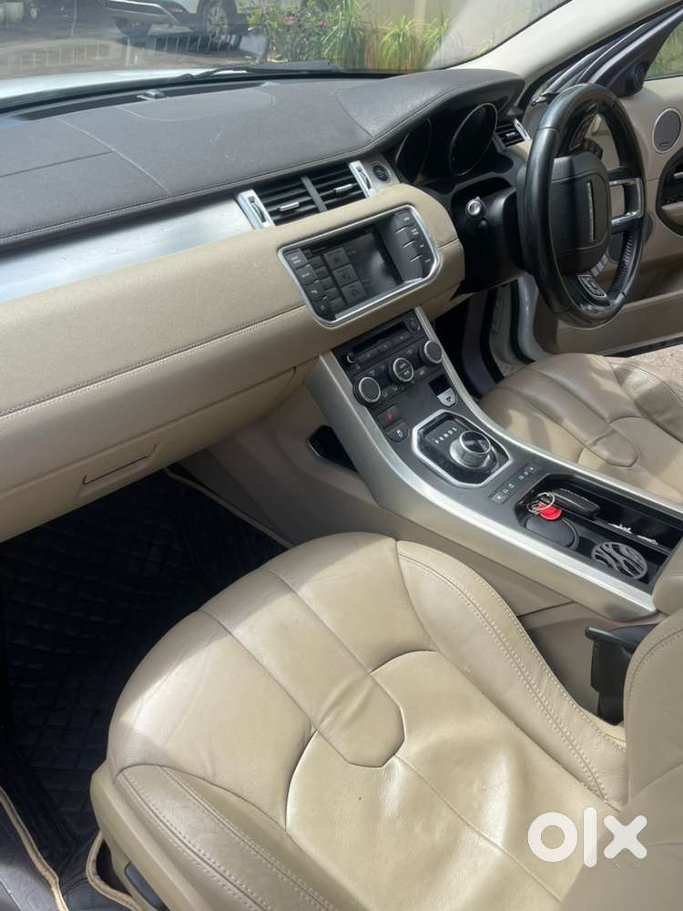 Land Rover Range Rover Evoque 2015 Diesel Good Condition