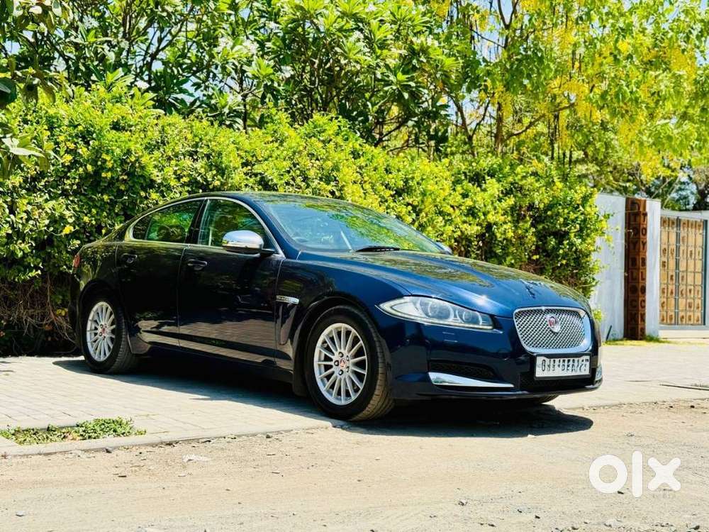 Jaguar Xf 2.2 Litre Luxury, 2013, Diesel