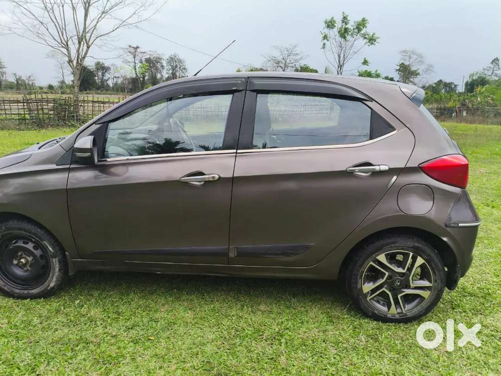 Tata Tiago 2019 Petrol Well Maintained