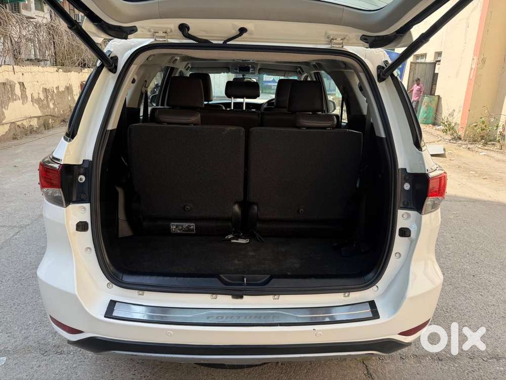 Toyota Fortuner 4x4 At 2.8 Diesel, 2018, Diesel