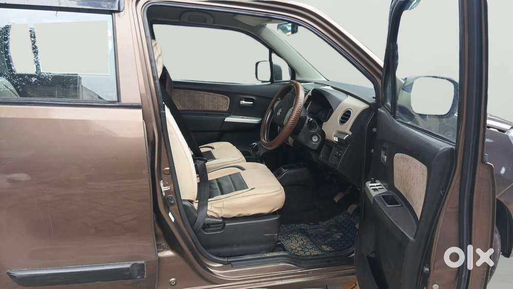 Maruti Suzuki Wagon R Vxi, 2016, Petrol