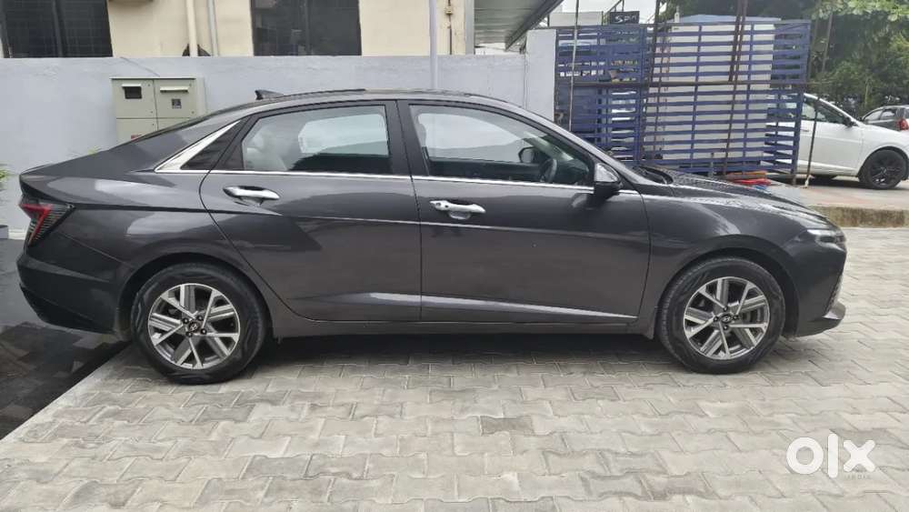 Hyundai Verna 1.5 Sx (o) Vtvt, 2023, Petrol