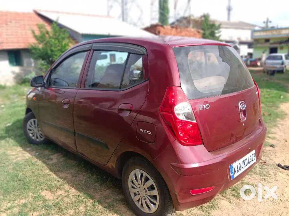 Hyundai I10 Sportz 2015 Manual Petrol