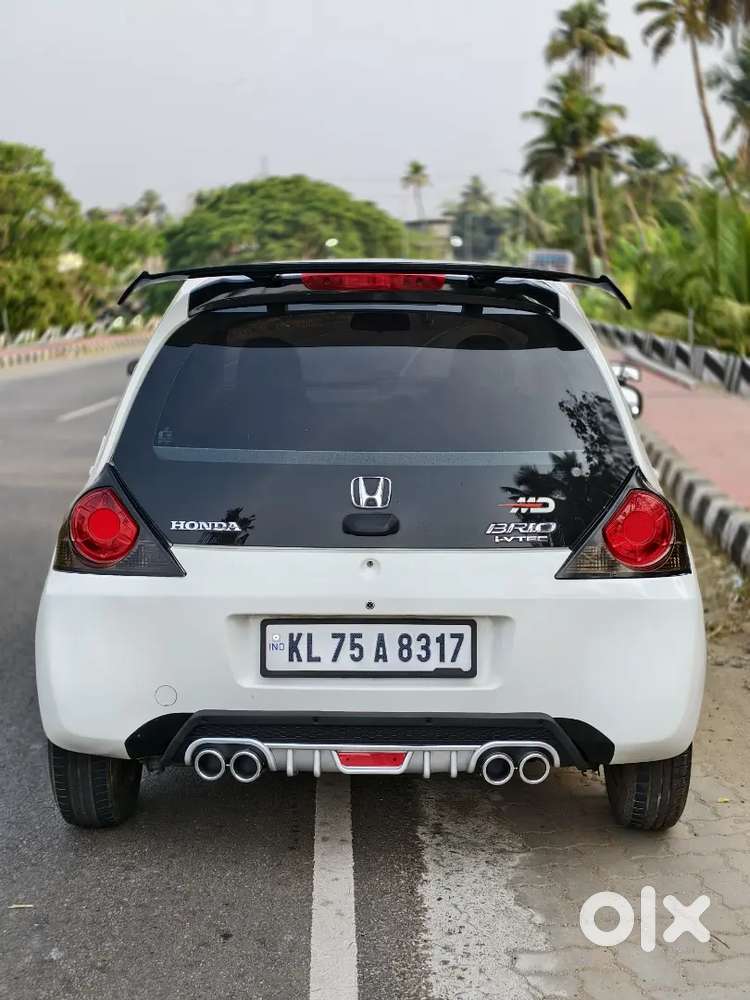 2016 Honda Brio Petrol