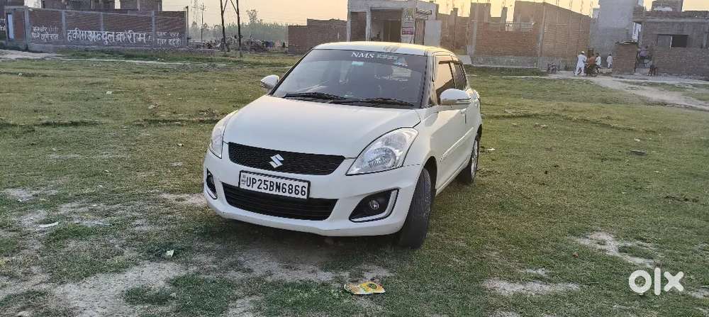 Maruti Suzuki Swift Diesel 2016 Manual