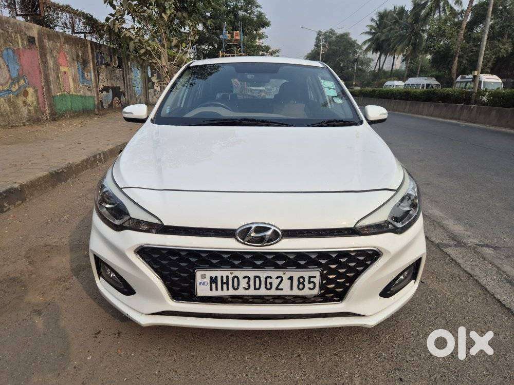 Hyundai Elite I20 Asta Option Cvt, 2019, Petrol
