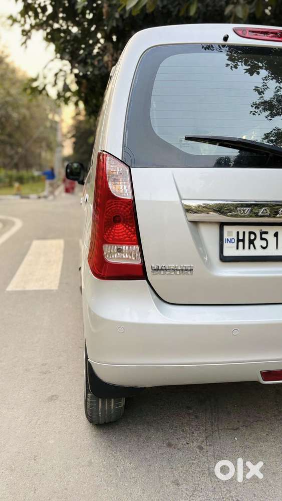 Maruti Suzuki Wagon R Vxi, 2011, Petrol