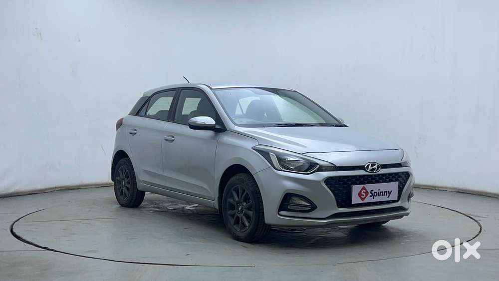 Hyundai Elite I20 [ ] 1.2 Asta, 2018, Petrol