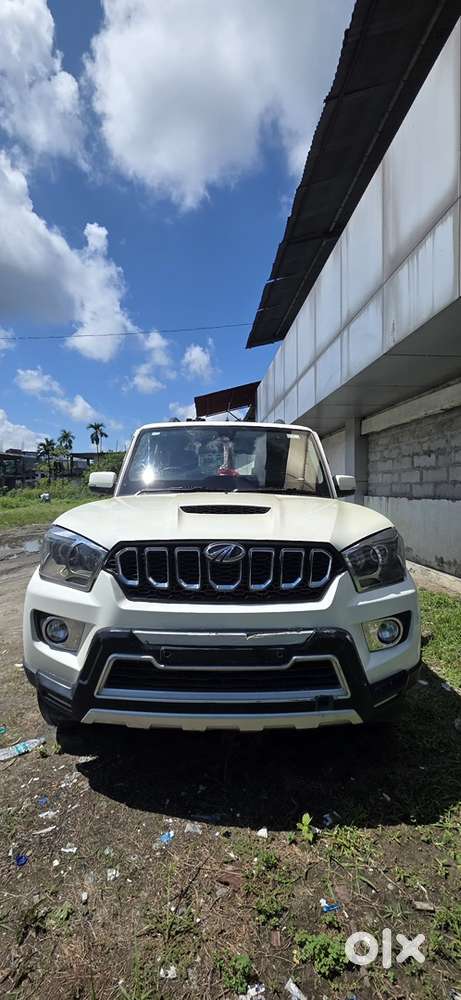 Mahindra Scorpio Diesel 2019