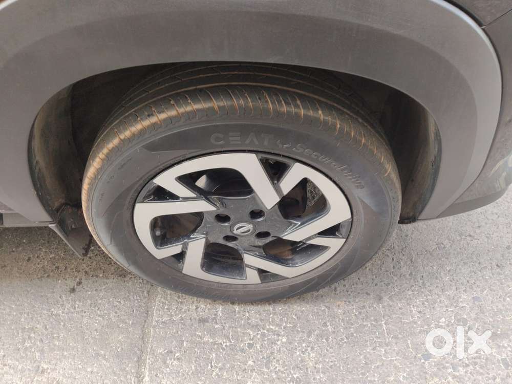 Nissan Magnite 1.0 Xv, 2021, Petrol