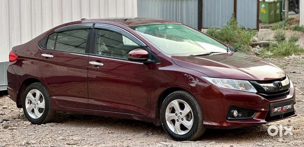 Honda City 1.5 Vx I-dtec Mt, 2016, Diesel