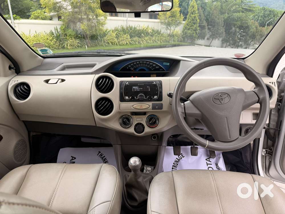 Toyota Etios G Xclusive Edition, 2013, Petrol