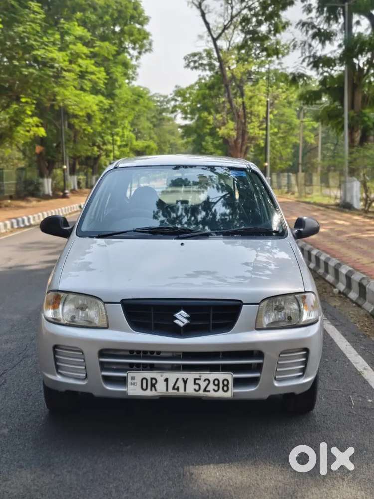 Maruti Suzuki Alto 2012 Petrol Well Maintained