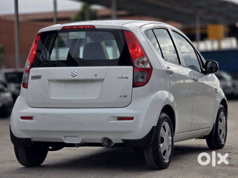 Maruti Suzuki Ritz, 2013, Petrol