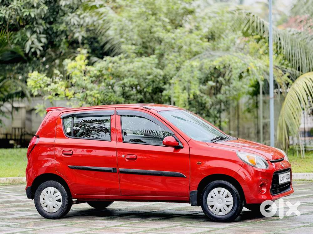 Maruti Suzuki Alto 800 Lxi Opt, 2018, Petrol
