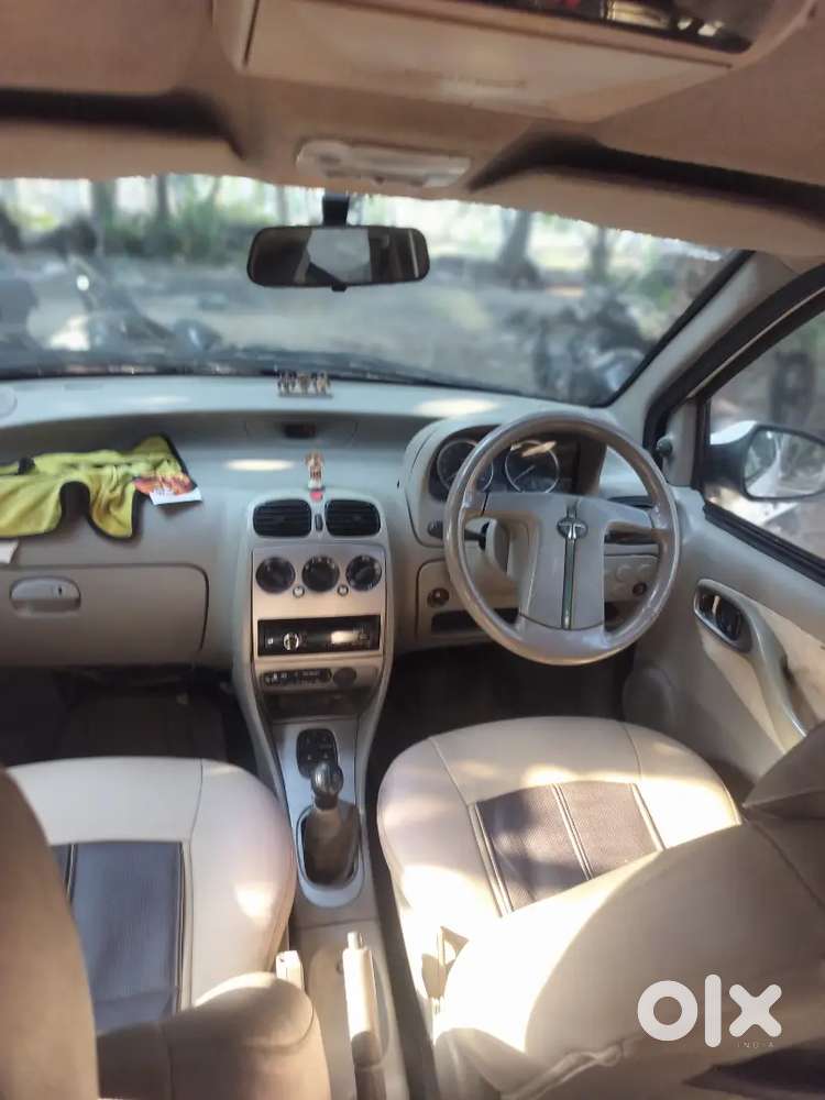 Tata Indigo Cs 2012 Diesel 150000 Km Driven