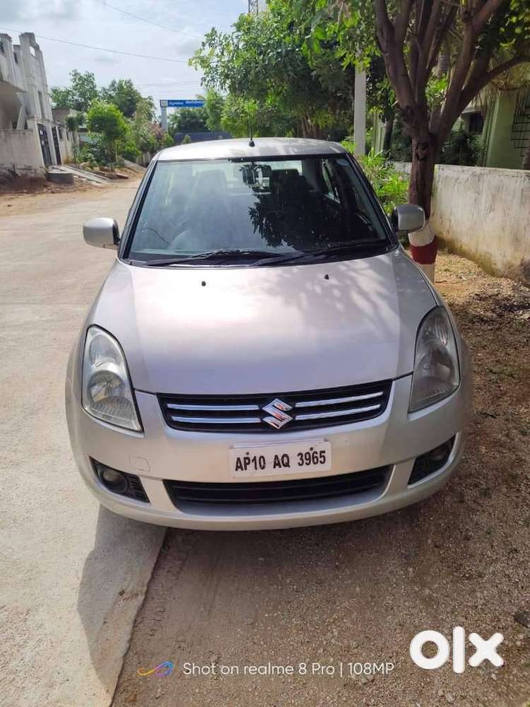 Well Mainained Swiftdzire Car For Sale