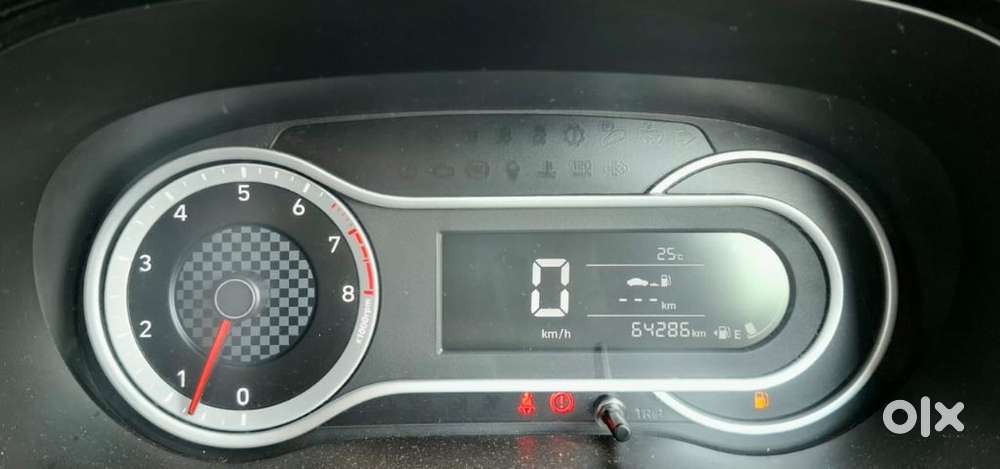 Hyundai Grand I10 Nios Sportz, 2020, Petrol