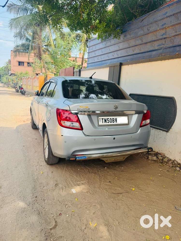 Swift Dzire Petrol 2024