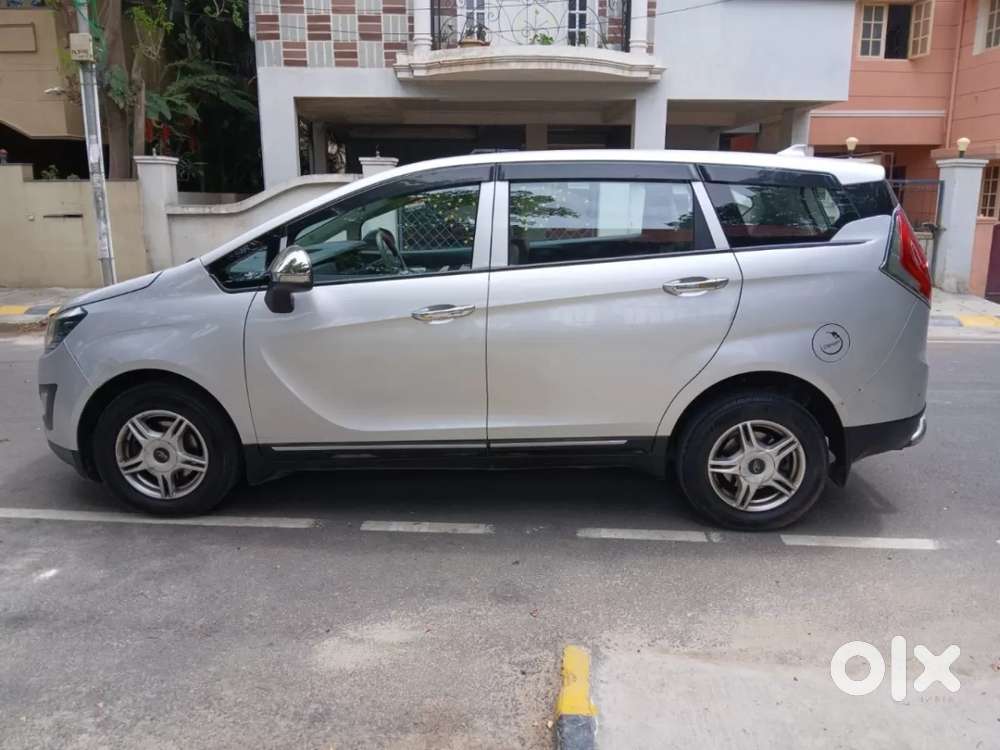 Mahindra Marazzo M2 8str, 2019, Diesel