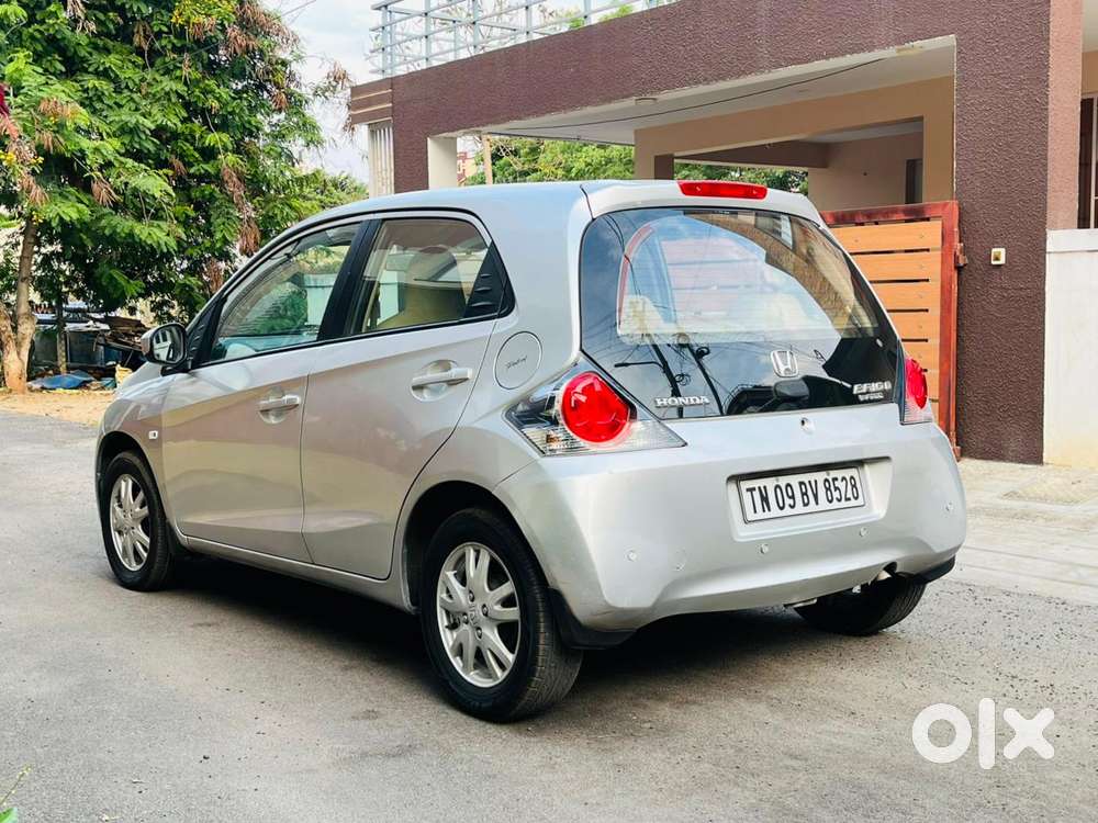 Honda Brio, 2013, Petrol