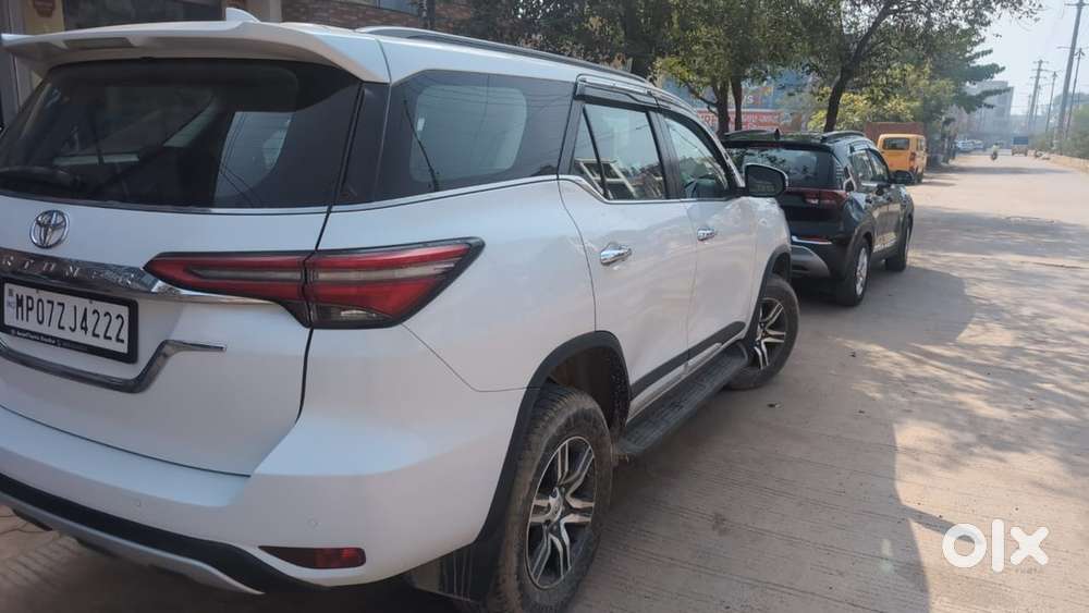 Toyota Fortuner 2023 Diesel 48000 Km Driven