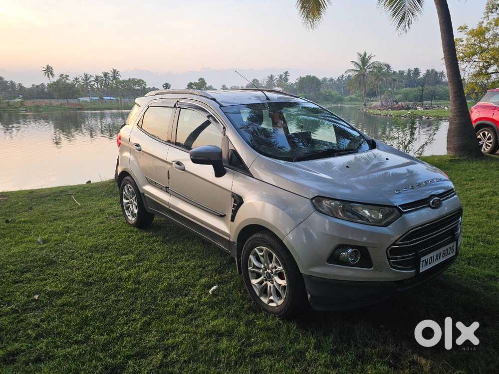 Ford Ecosport 2014 Variant 1.5 Titanium