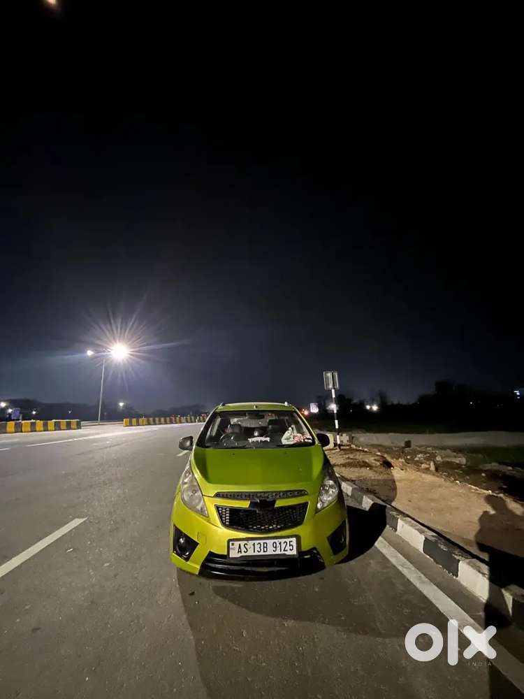 Chevrolet Beat Petrol