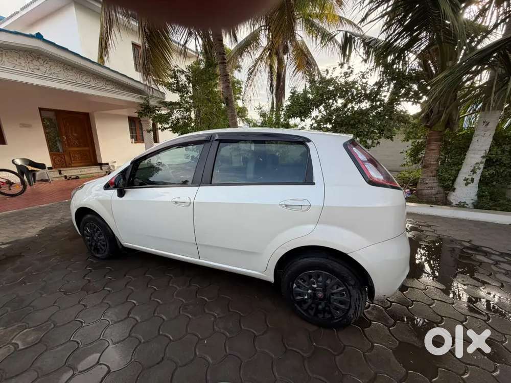 Fiat Punto Evo 1.3 2015