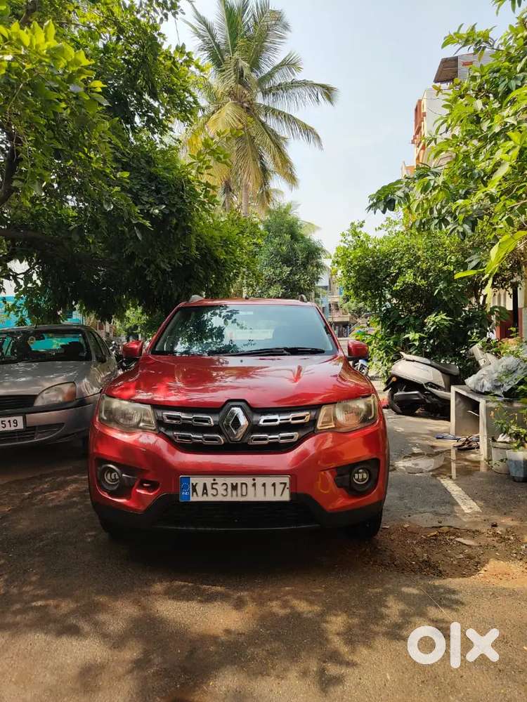 Renault Kwid 2016 Petrol 100056 Km Driven