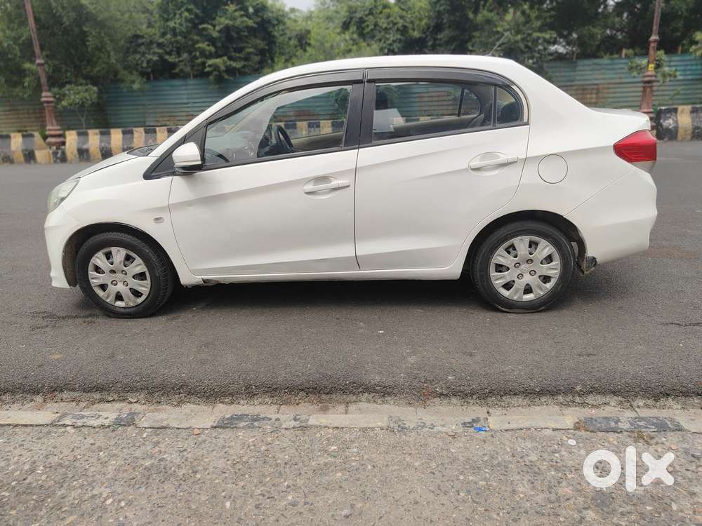 Honda Amaze 1.2 S I-vtec, 2016, Cng & Hybrids
