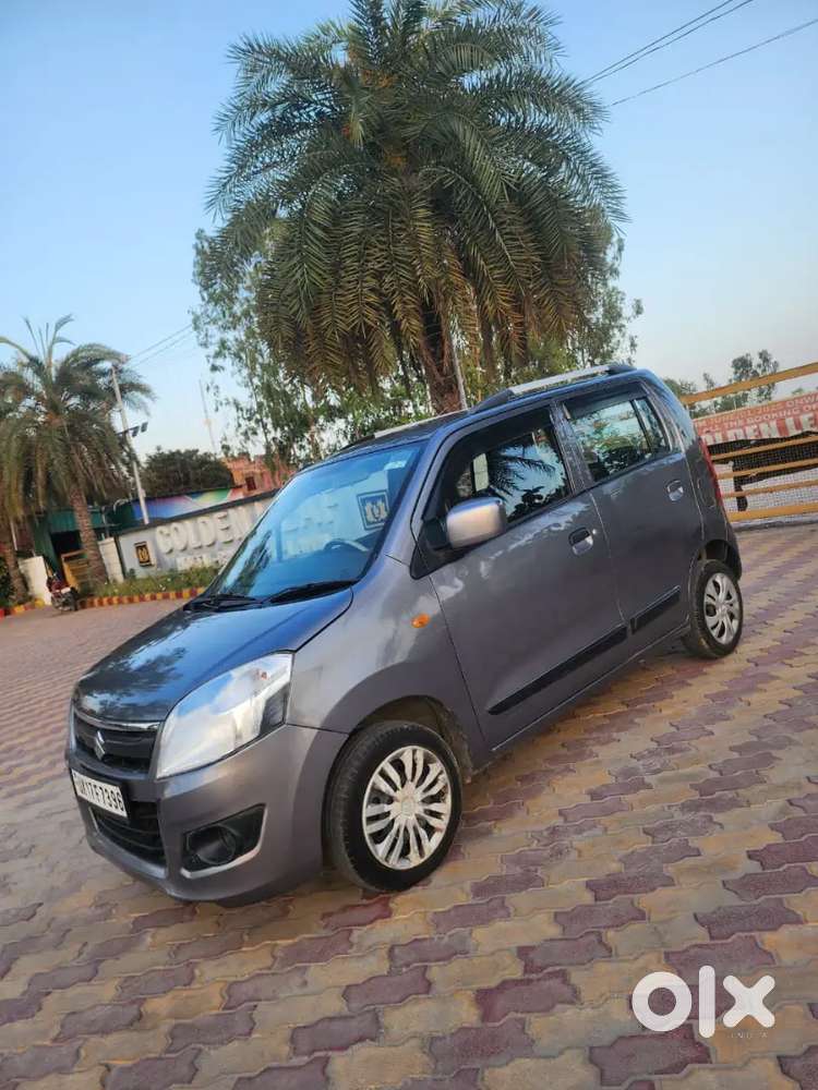 Maruti Suzuki Wagon R 2017 Petrol 65500 Km Driven