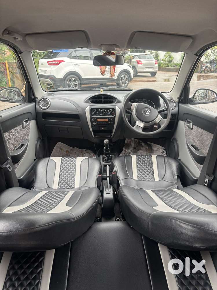 Maruti Suzuki Alto 800 0.8 Vxi (o), 2017, Petrol