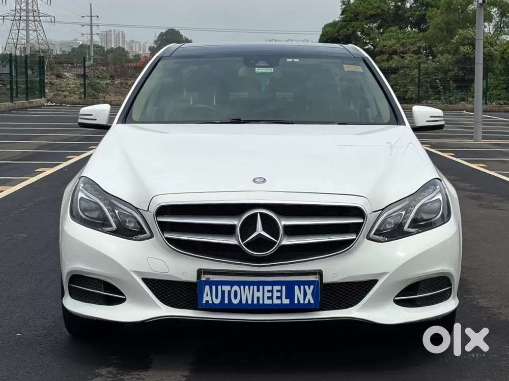 Mercedes-benz E-class E250 Cdi Edition E, 2017, Diesel