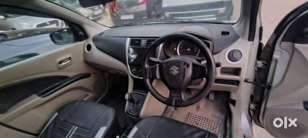 Maruti Suzuki Celerio 1.0 Vxi Amt, 2015, Petrol