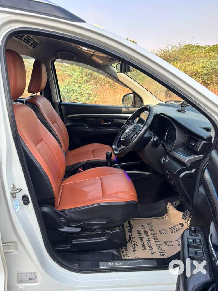 Maruti Suzuki Xl6 2021 Petrol Well Maintained