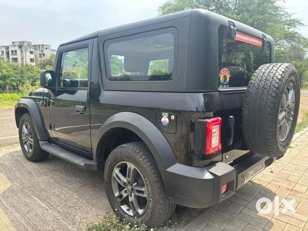 Mahindra Thar Lx Hard Top Petrol At Rwd, 2022, Petrol