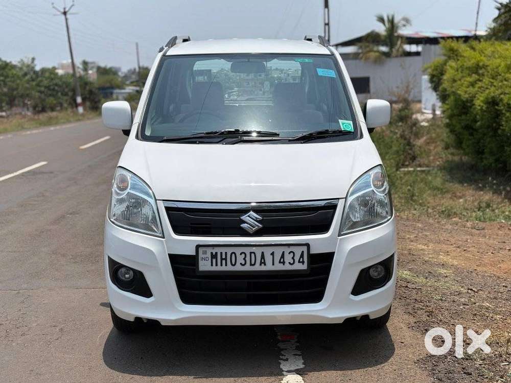 Maruti Suzuki Wagon R 1.0 2010-2019 Vxi Abs, 2018, Petrol