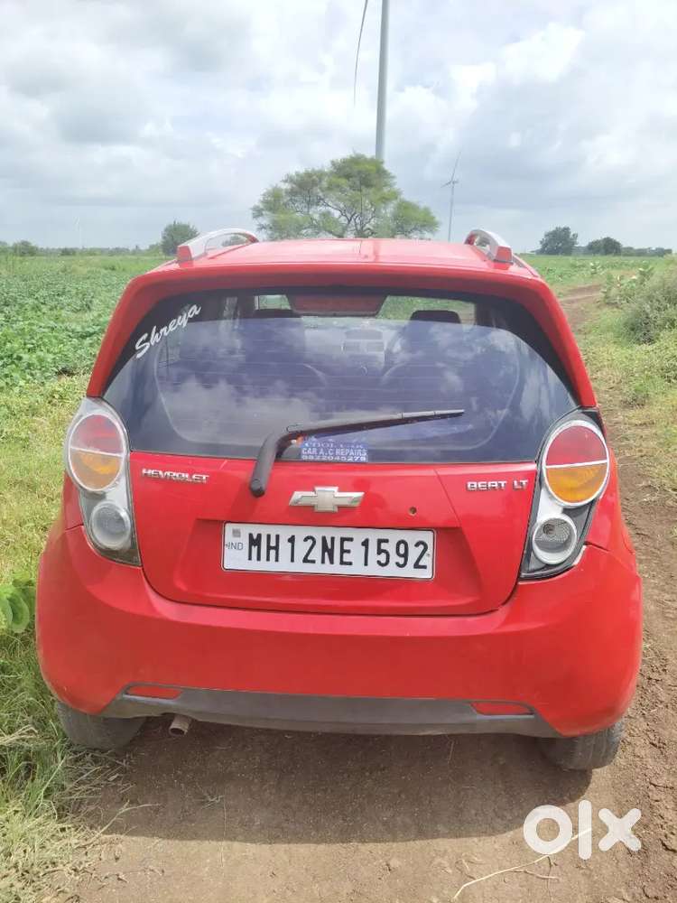 Chevrolet Beat Lt 2011 Model