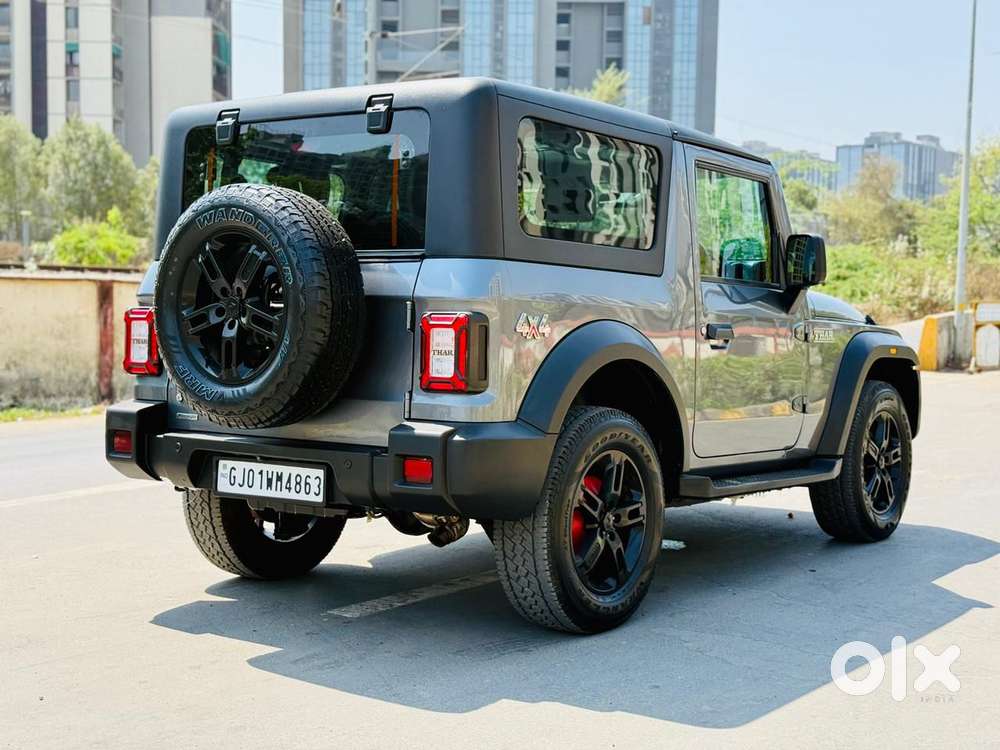 Mahindra Thar 1.5 Lx Hard Top Diesel At 4 Rwd, 2023, Diesel