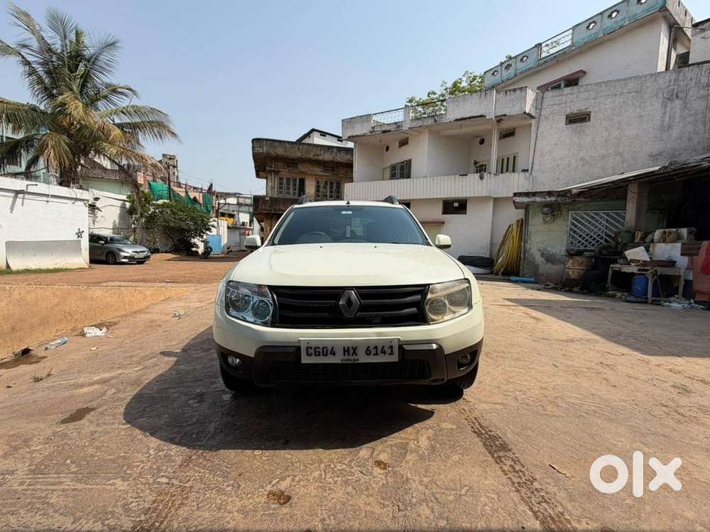 Renault Diesel 2015 Model