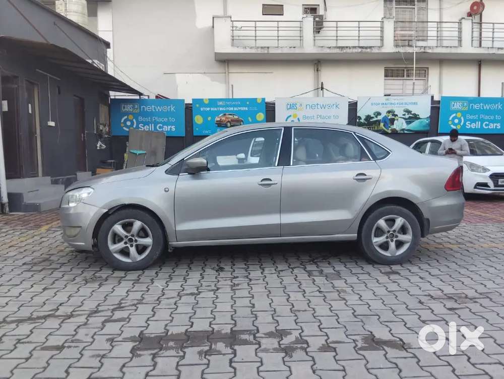Brand New Skoda