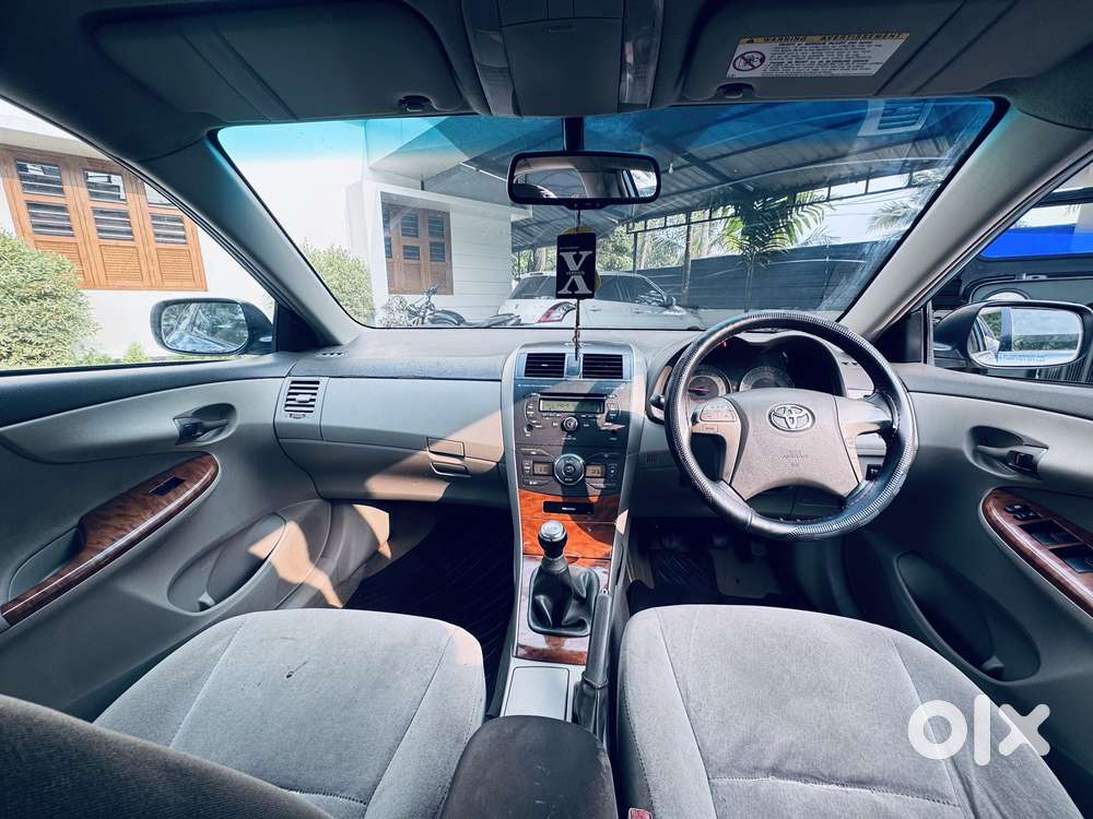 Toyota Corolla Altis, 2008, Petrol