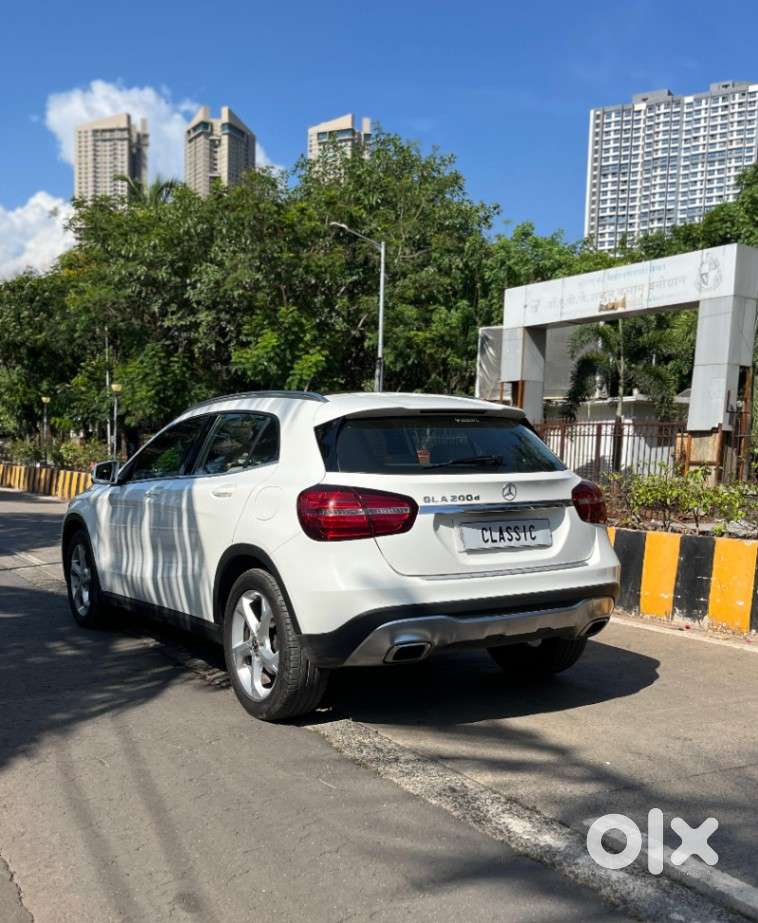 Mercedes-benz Gla 200 D, 2019, Diesel
